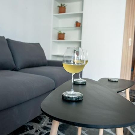 Apartmán Olvia A Breath Away From Old Town Center Rethymno Exteriér fotografie