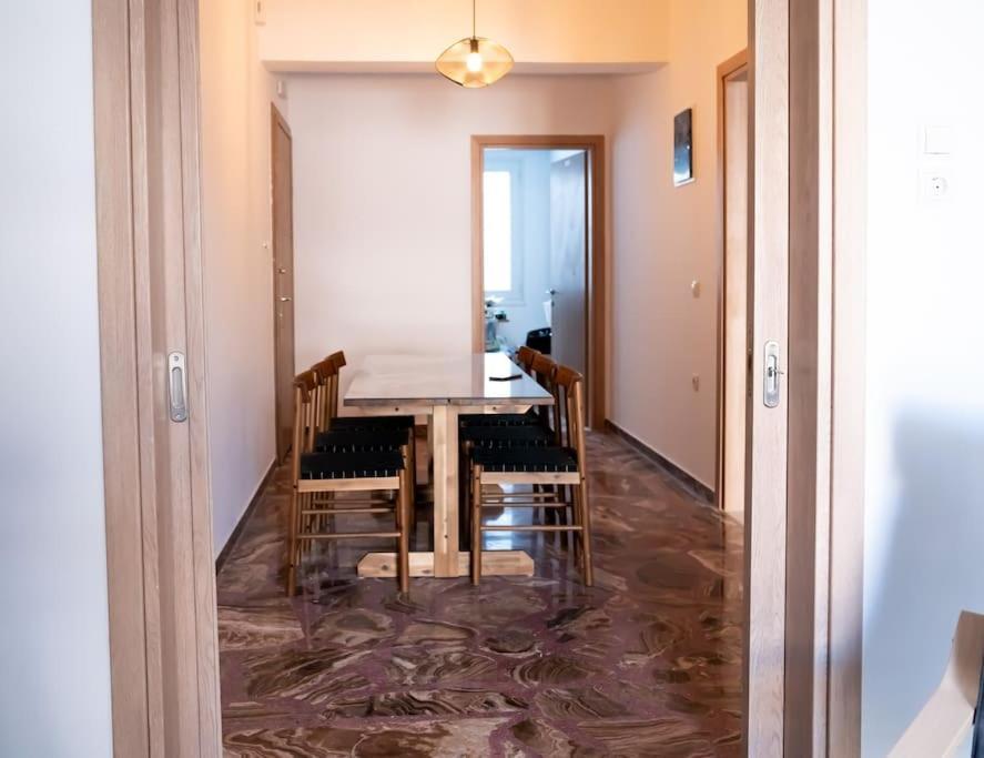 Apartmán Olvia A Breath Away From Old Town Center Rethymno Exteriér fotografie