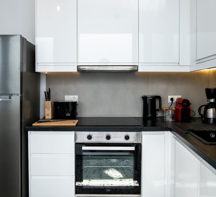 Apartmán Olvia A Breath Away From Old Town Center Rethymno Exteriér fotografie