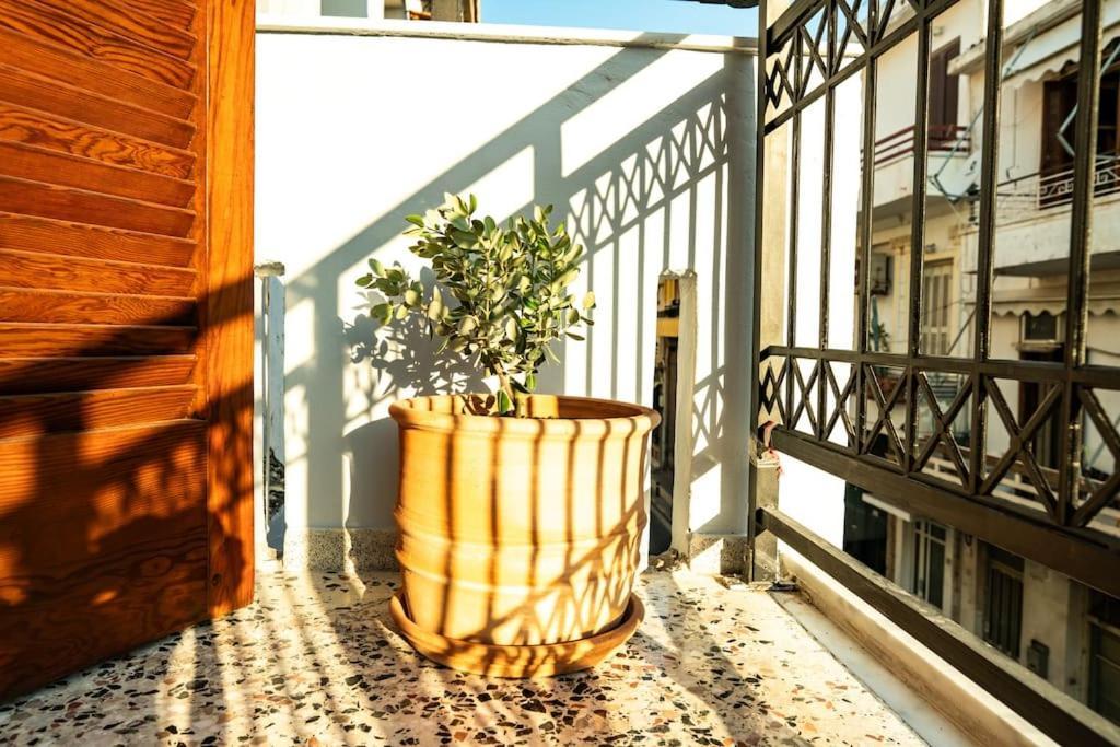 Apartmán Olvia A Breath Away From Old Town Center Rethymno Exteriér fotografie