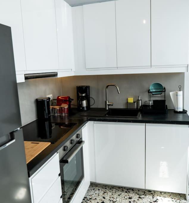 Apartmán Olvia A Breath Away From Old Town Center Rethymno Exteriér fotografie