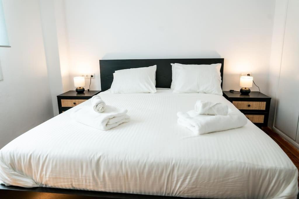 Apartmán Olvia A Breath Away From Old Town Center Rethymno Exteriér fotografie