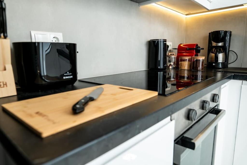 Apartmán Olvia A Breath Away From Old Town Center Rethymno Exteriér fotografie