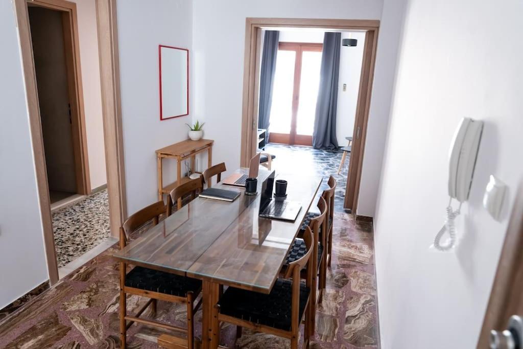 Apartmán Olvia A Breath Away From Old Town Center Rethymno Exteriér fotografie