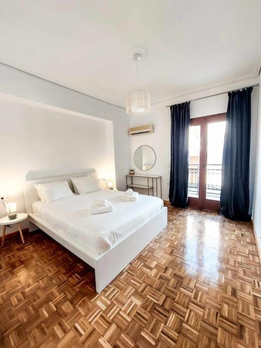 Apartmán Olvia A Breath Away From Old Town Center Rethymno Exteriér fotografie