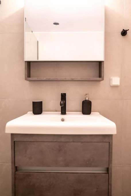 Apartmán Olvia A Breath Away From Old Town Center Rethymno Exteriér fotografie