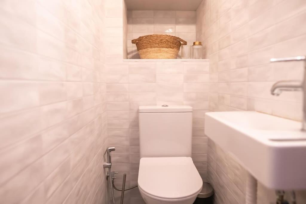 Apartmán Olvia A Breath Away From Old Town Center Rethymno Exteriér fotografie