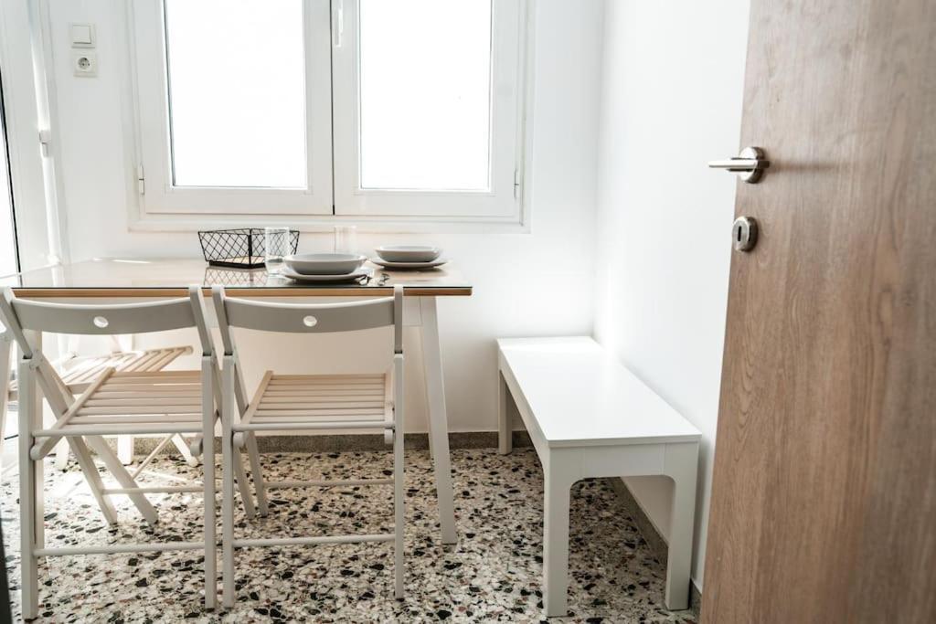 Apartmán Olvia A Breath Away From Old Town Center Rethymno Exteriér fotografie