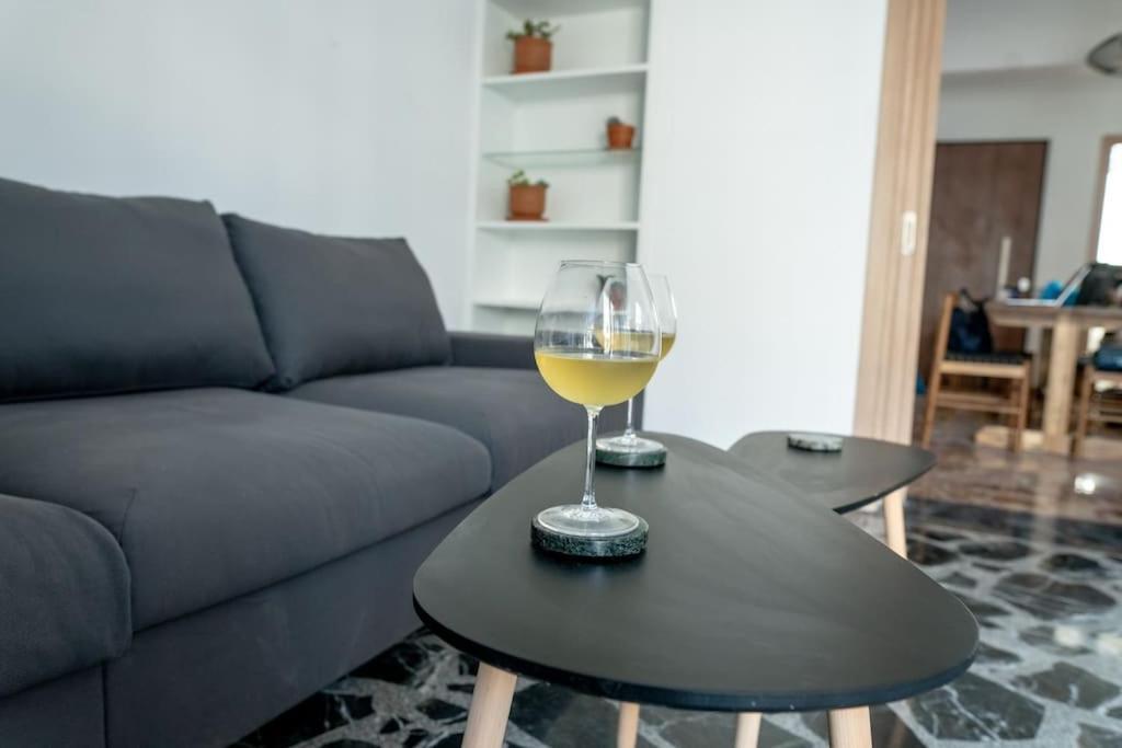 Apartmán Olvia A Breath Away From Old Town Center Rethymno Exteriér fotografie