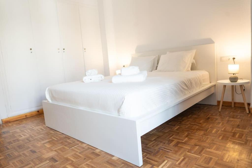 Apartmán Olvia A Breath Away From Old Town Center Rethymno Exteriér fotografie