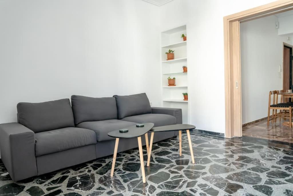 Apartmán Olvia A Breath Away From Old Town Center Rethymno Exteriér fotografie